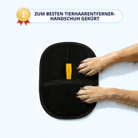 Tierhaarentferner-Handschuh
