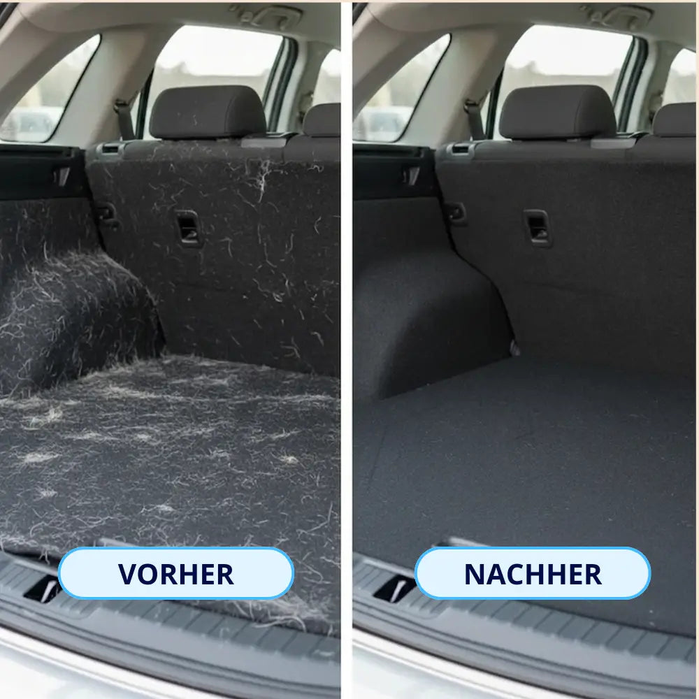 Tierhaarentferner-Handschuh