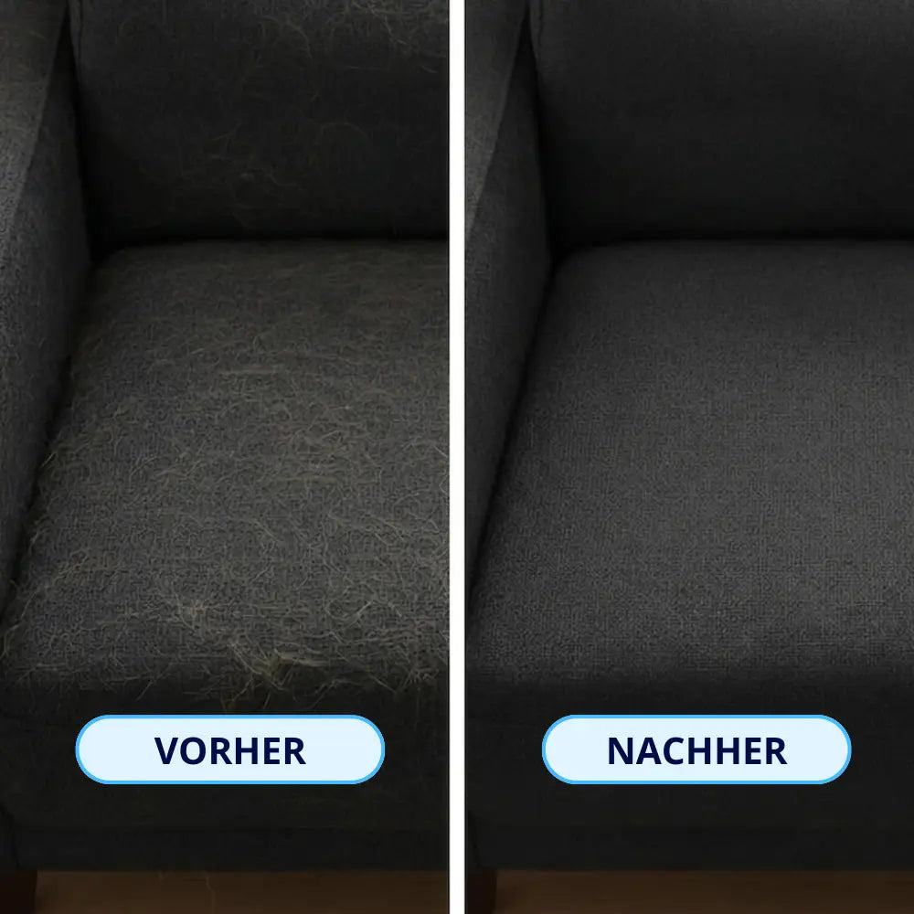 Tierhaarentferner-Handschuh