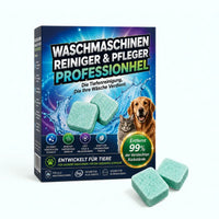 Tiefenreinigungstabletten für Waschmaschinen