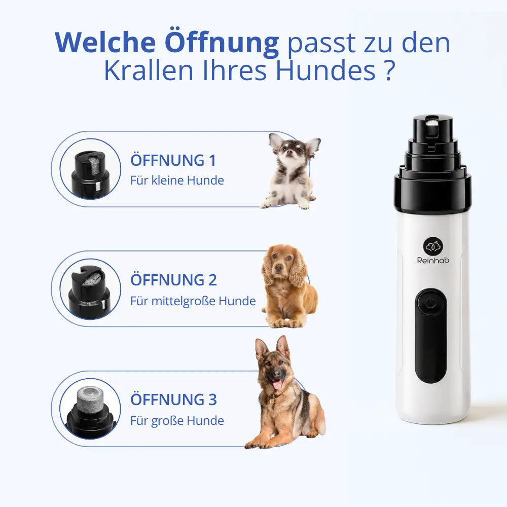 KrallenFeile Pro™