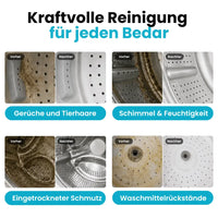 Tiefenreinigungstabletten für Waschmaschinen