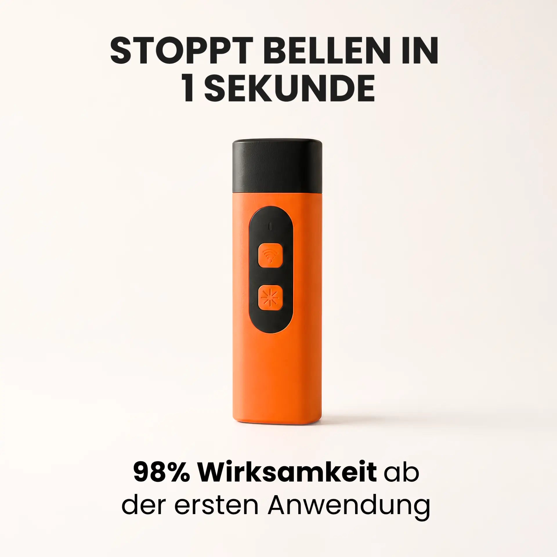 Ultraschall Anti-Bellgerät