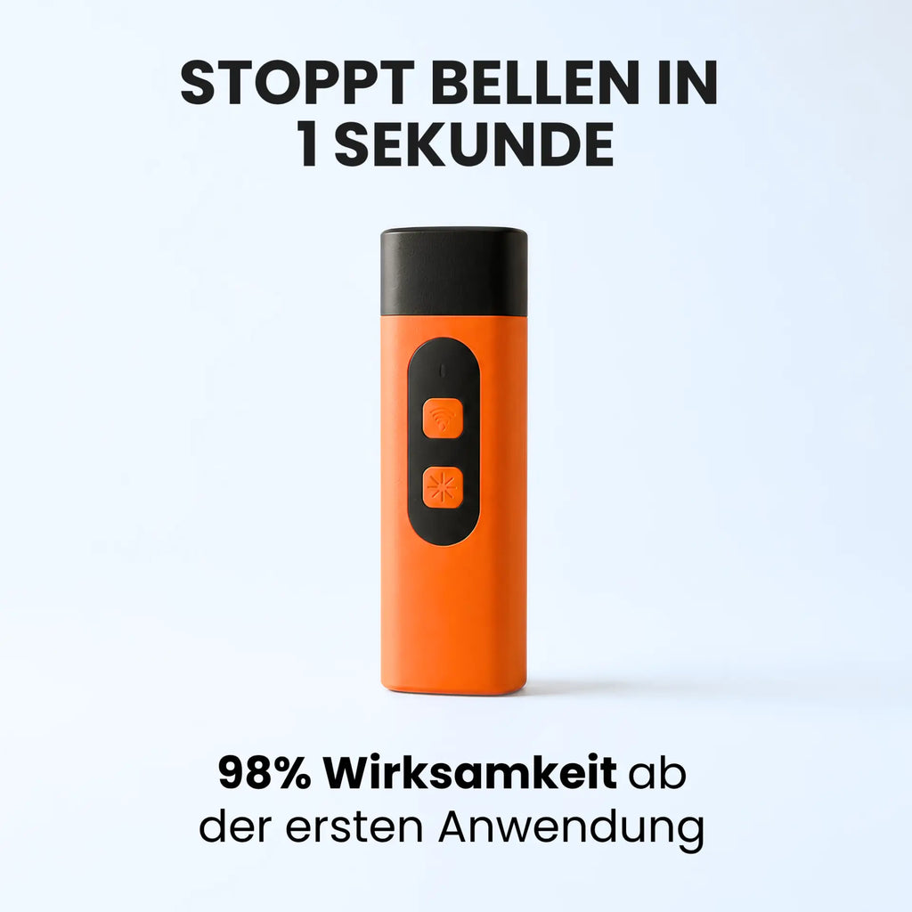 Ultraschall Anti-Bellgerät