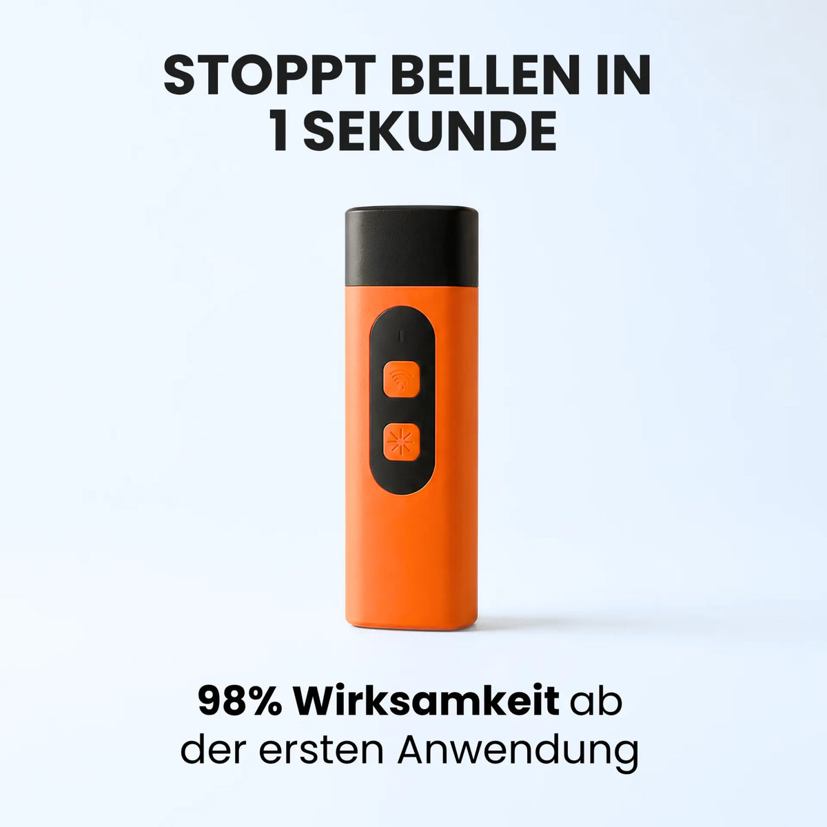 Ultraschall Anti-Bellgerät