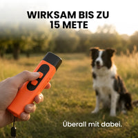 Ultraschall Anti-Bellgerät