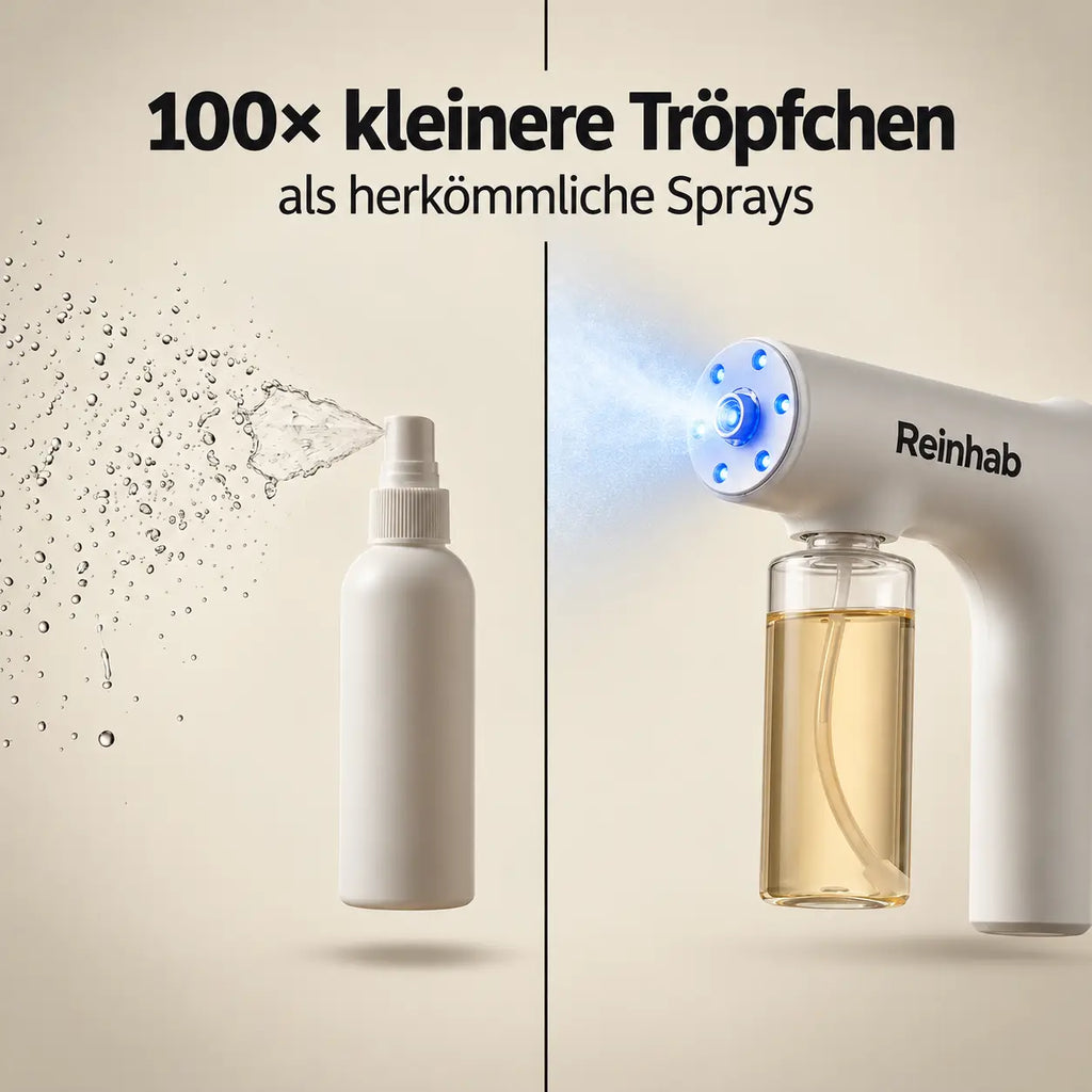 Reinhab™ Geruchsvernebler