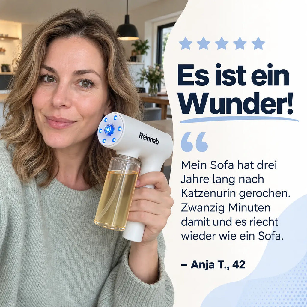 Reinhab™ Geruchsvernebler